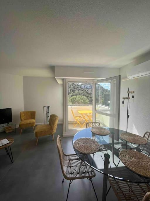 "Lou Mes" Baux-De-Provence Balcon Apartment Exterior photo