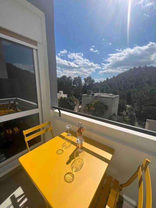 "Lou Mes" Baux-De-Provence Balcon Apartment Exterior photo